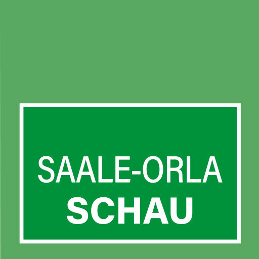 Saale-Orla Schau